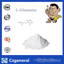 Best Price High Quality Pharmaceutical Grade L-Glutamine Powder